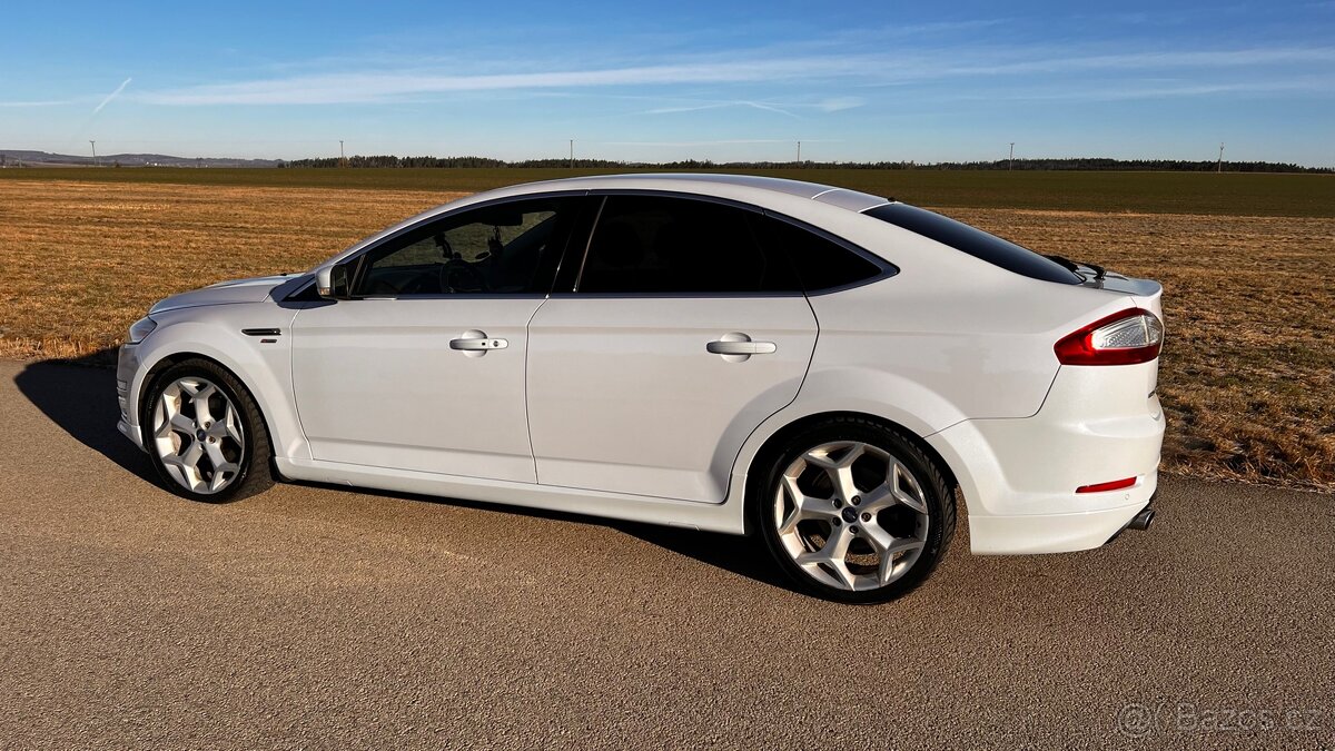 Ford Mondeo Titanium S - 13