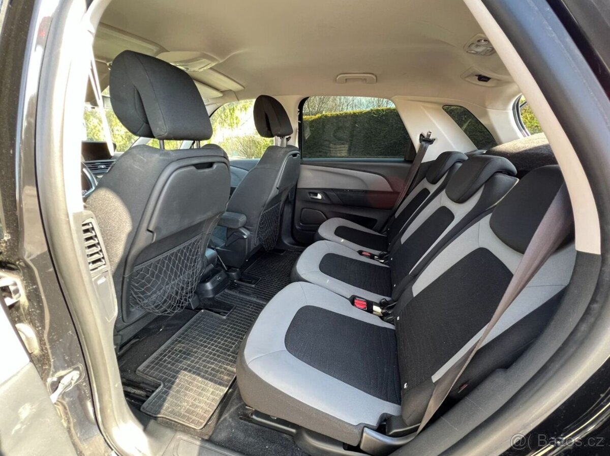 Citroen C4 Picasso - 13