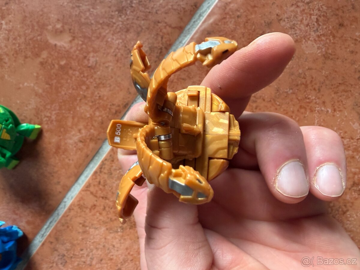 Bakugan včetně arény - 13