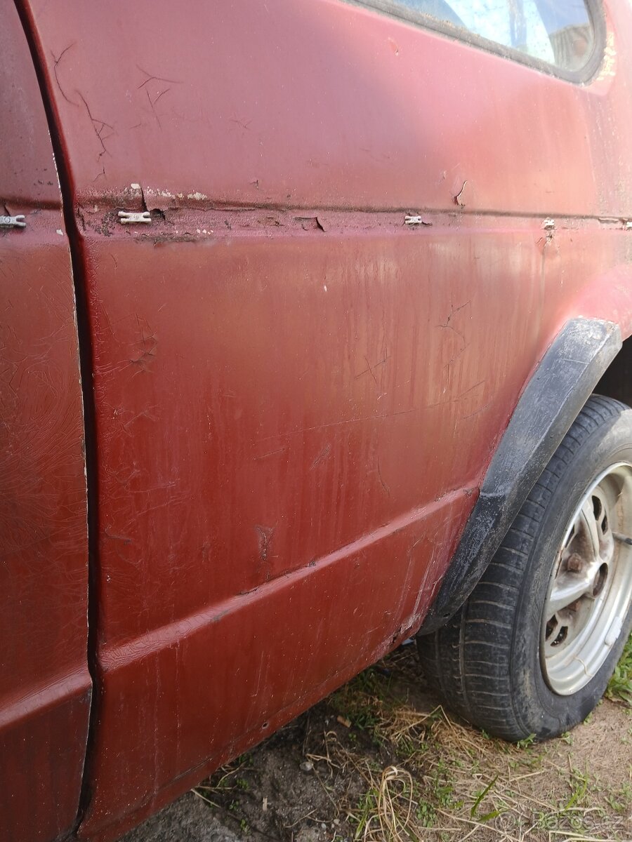 VW Golf 1, MK1 - 13