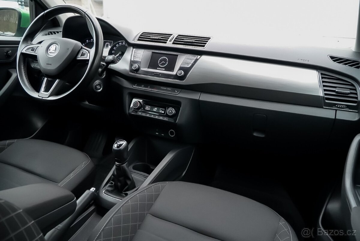 Škoda Fabia 1.2 TSI STYLE - 13