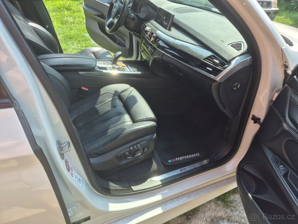 Bmw x5 f15 - 13