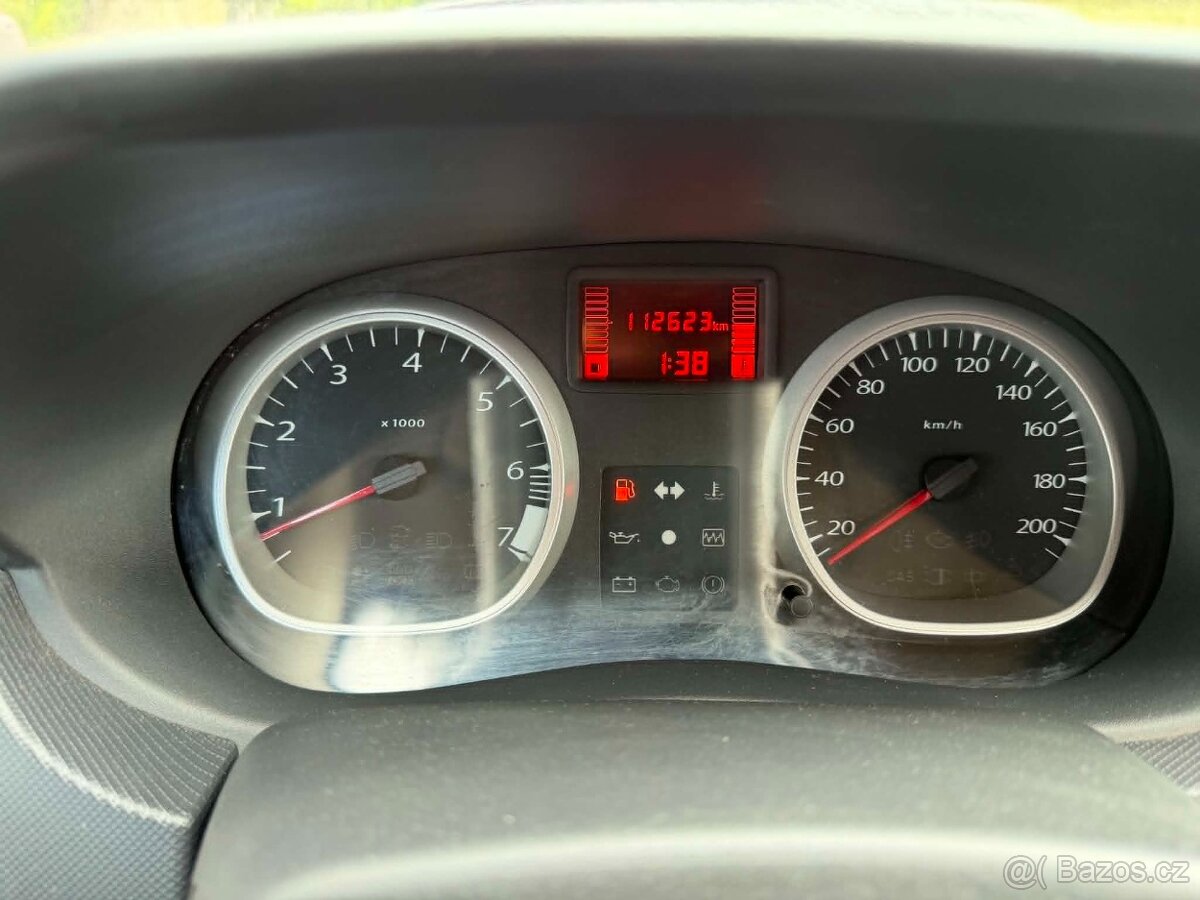 Dacia Duster 1,6 LPG klima - 13