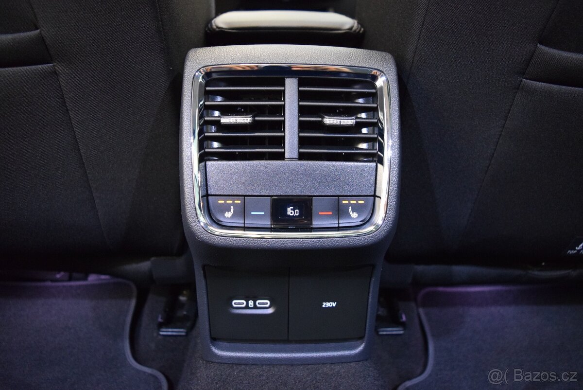 Škoda Octavia 2.0 TDI STYLE PLUS MATRIX DSG 2021-DPH - 13