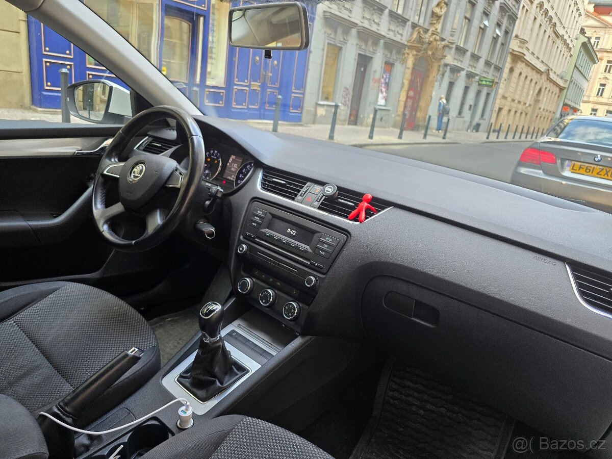 Skoda Octavia - 13