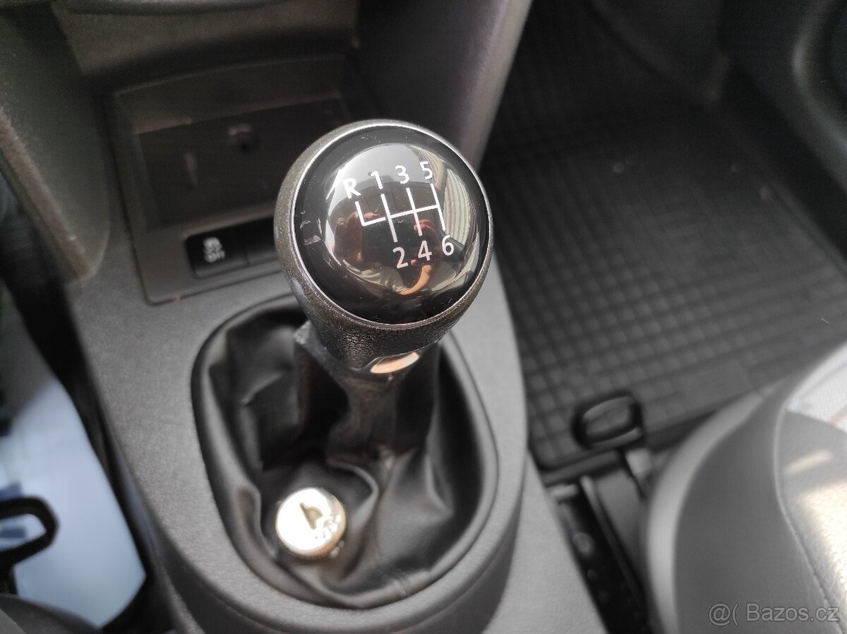 Volkswagen Caddy, 2,0TDi 4x4, MAXI L2, ČR - 13