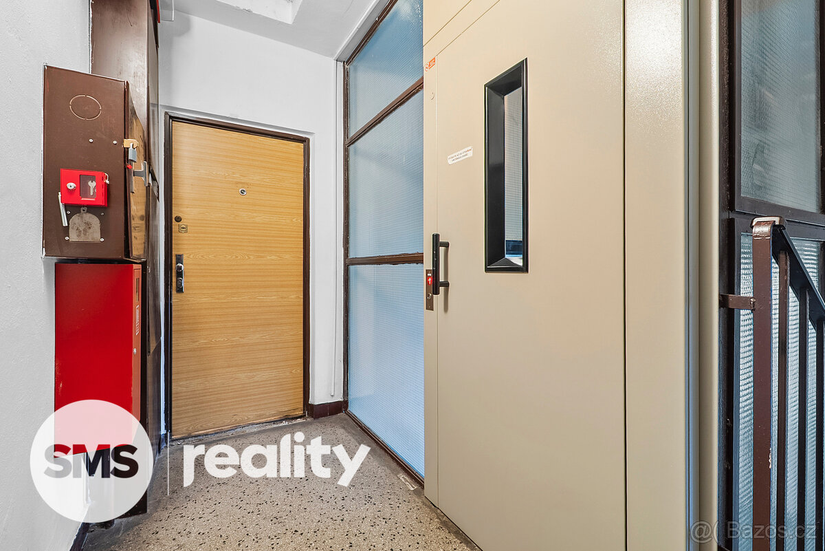 Prodej bytu 3+1, 74 m² – Brno, Komárov, ulice Za školou - 13