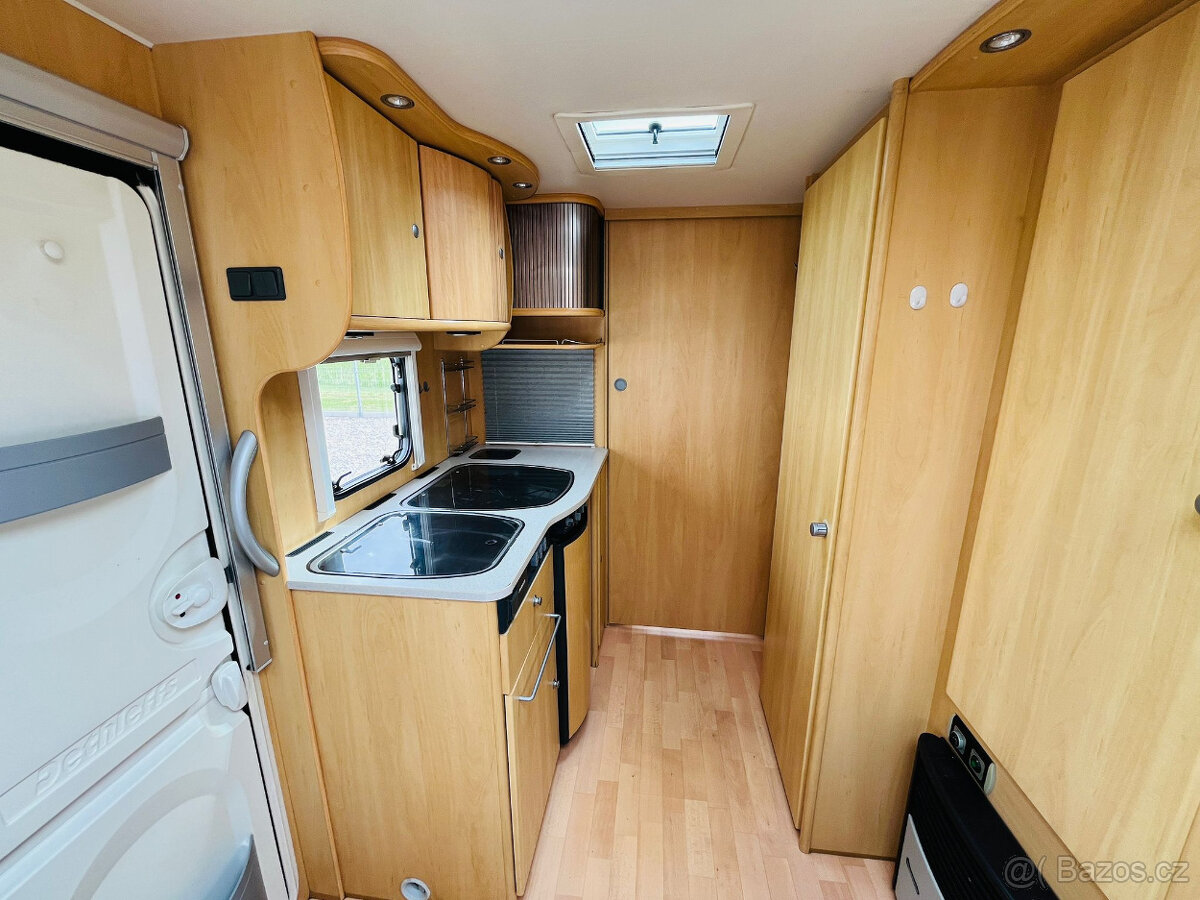 Dethleffs, bojler, 1350kg - 13