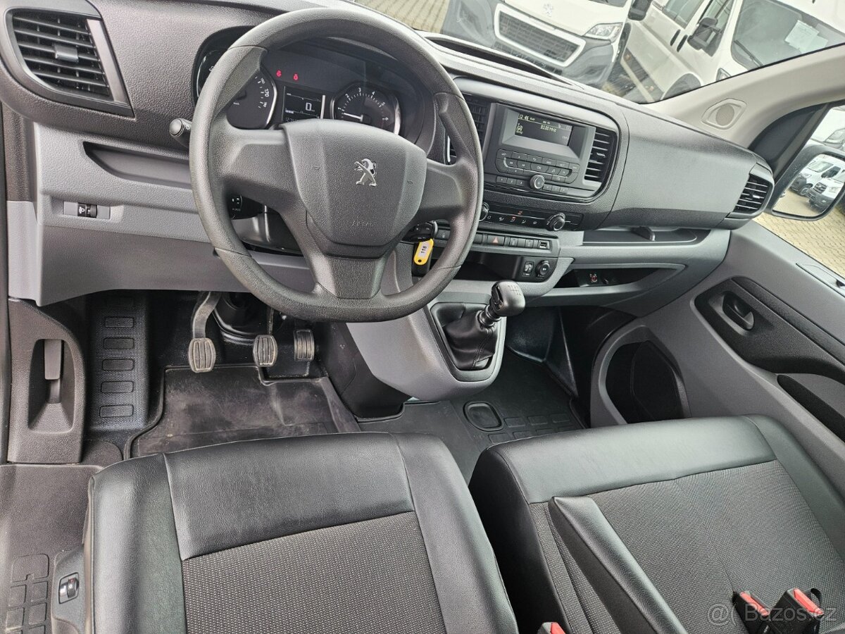 Peugeot expert L3H1 2.0HDi/122hp 6 miestne - 2020 - 13