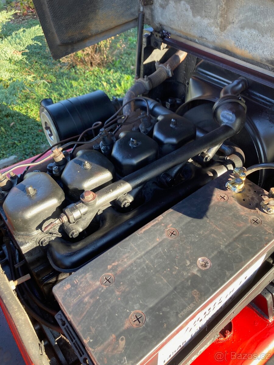 Vysokozdvižný vozík DESTA DVHM 2022LX - 13