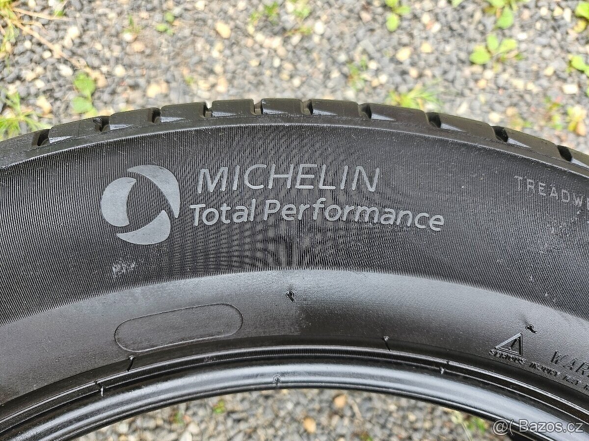 4 Letní pneumatiky Continental / Michelin 235/55 R18 - 13