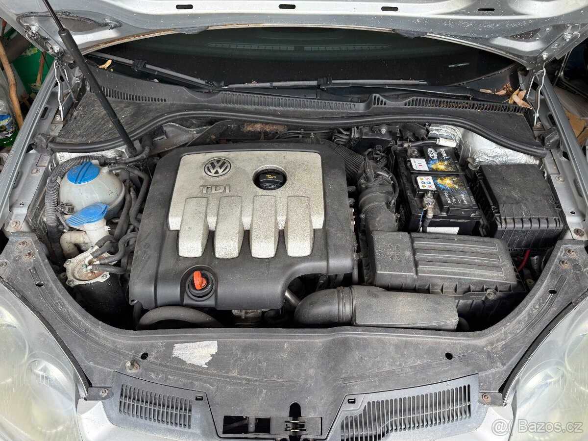 VW Golf V 2.0 TDI 103 kW - 13