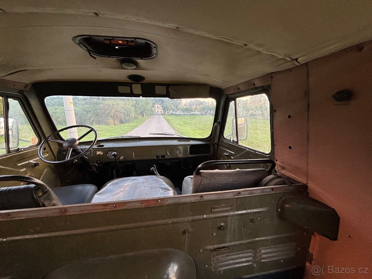 Uaz 452 tp spz - 13