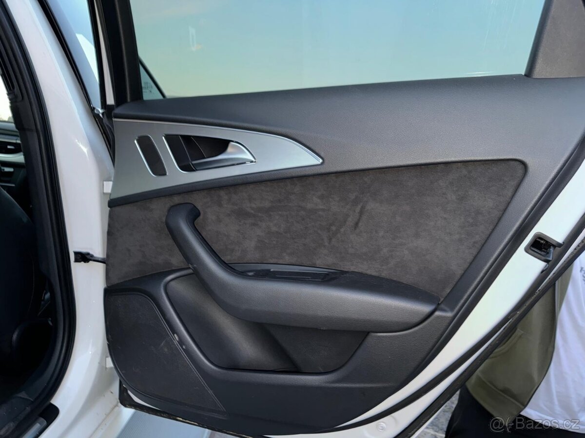 Auto na díly Audi A6 4G Quattro CDUD NWQ LY9C r.v.2013 - 13