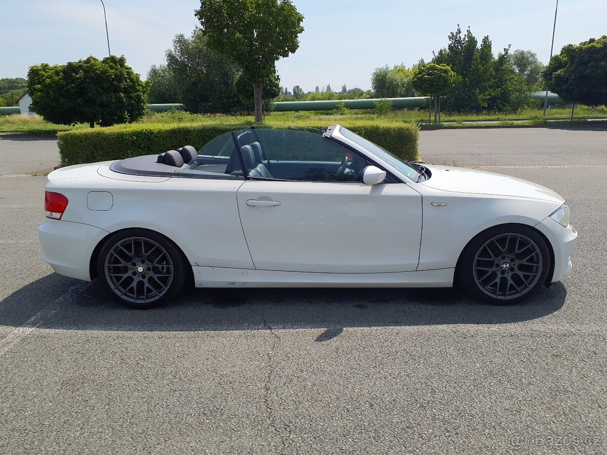BMW 2.0i xenony -výhřev-cabrio 2008 - 13