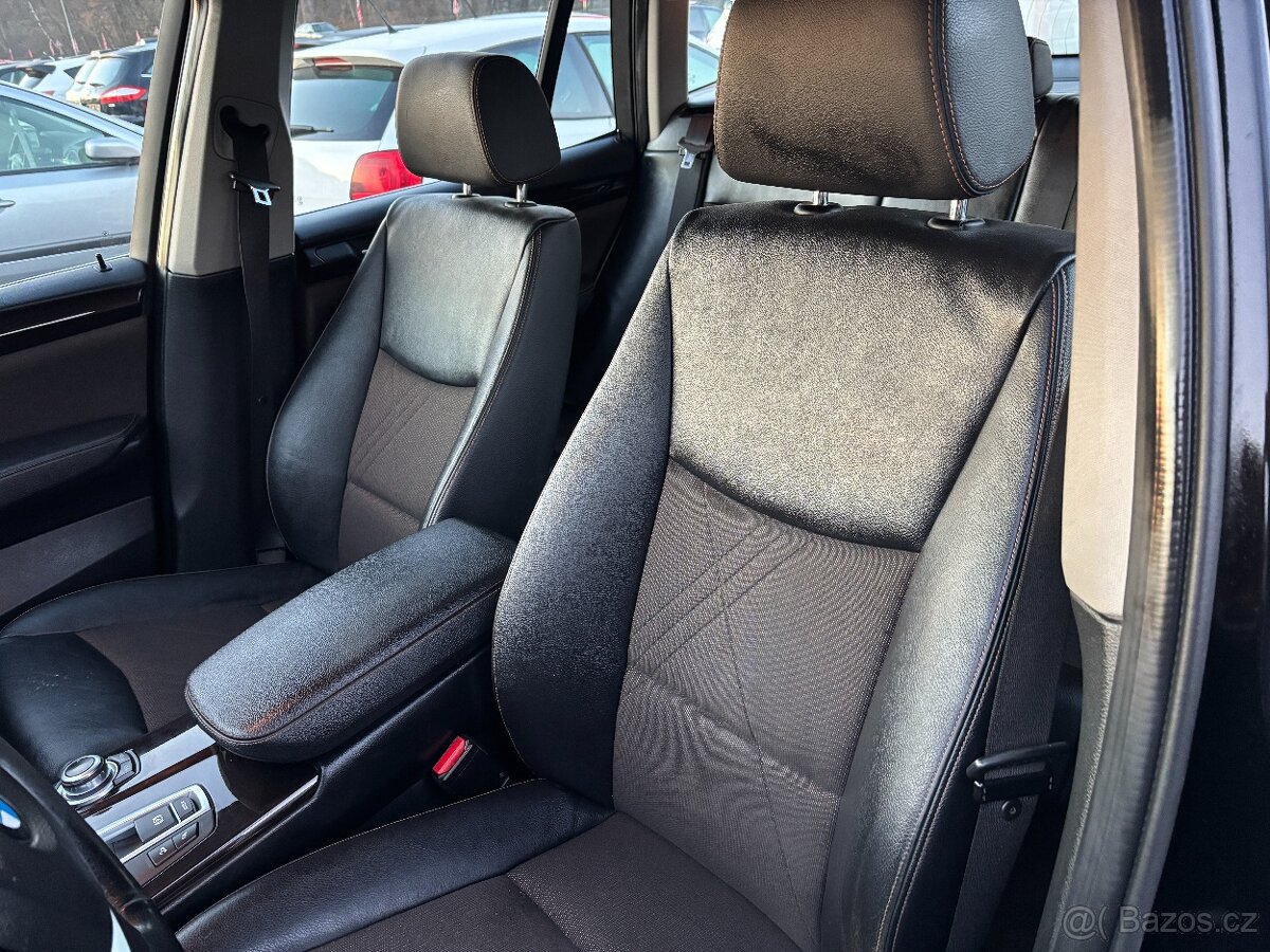 BMW X3 2.0D X-DRIVE140KW 2014 ODPOČTOVÉ -DPH - 13