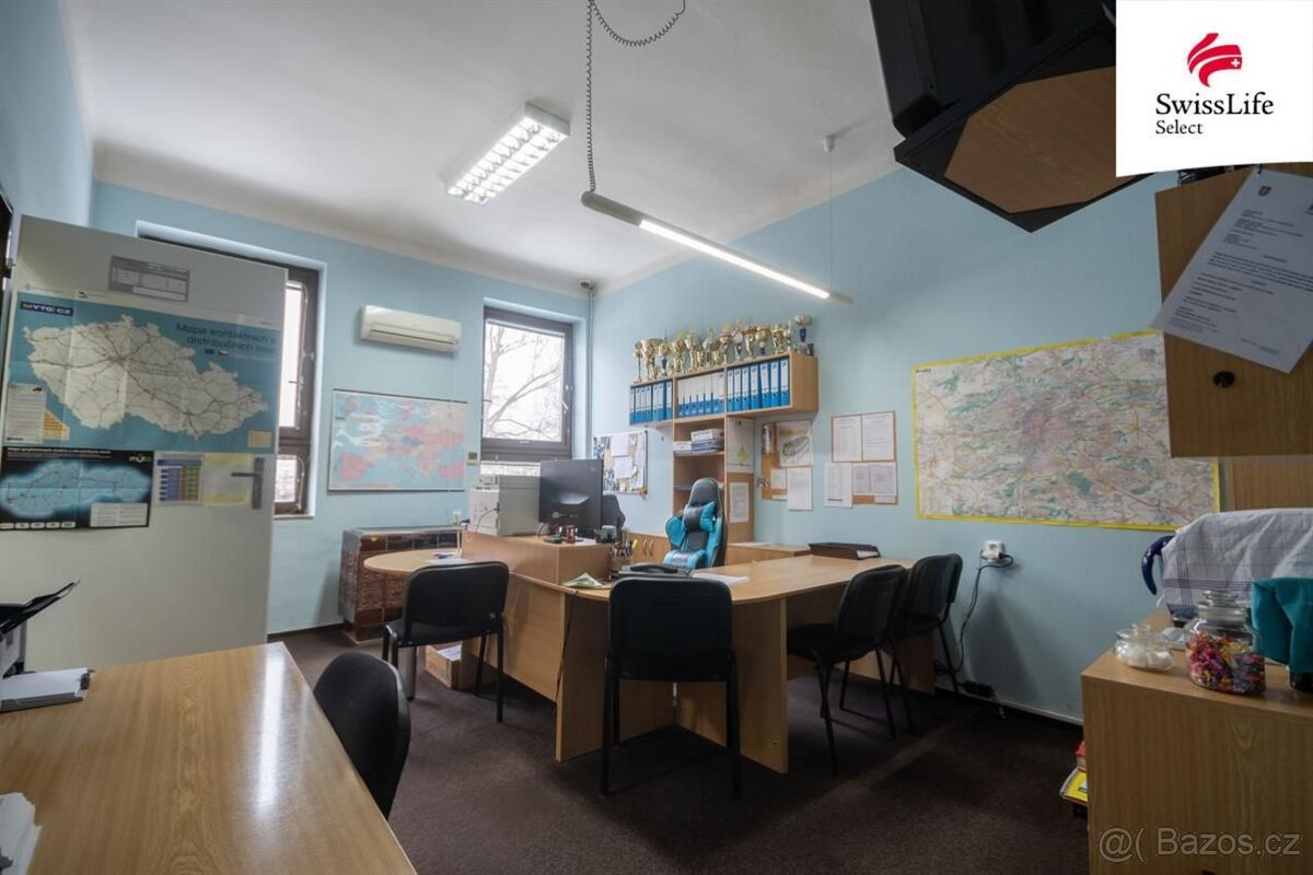 Prodej kanceláře 555 m2 Dobruška - 13