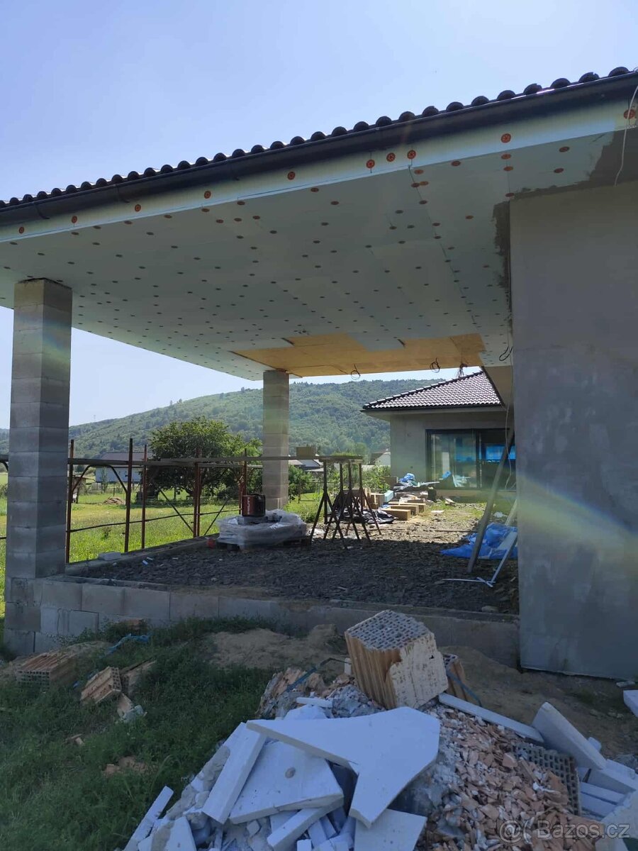 Zateplení domů - fasády - 13