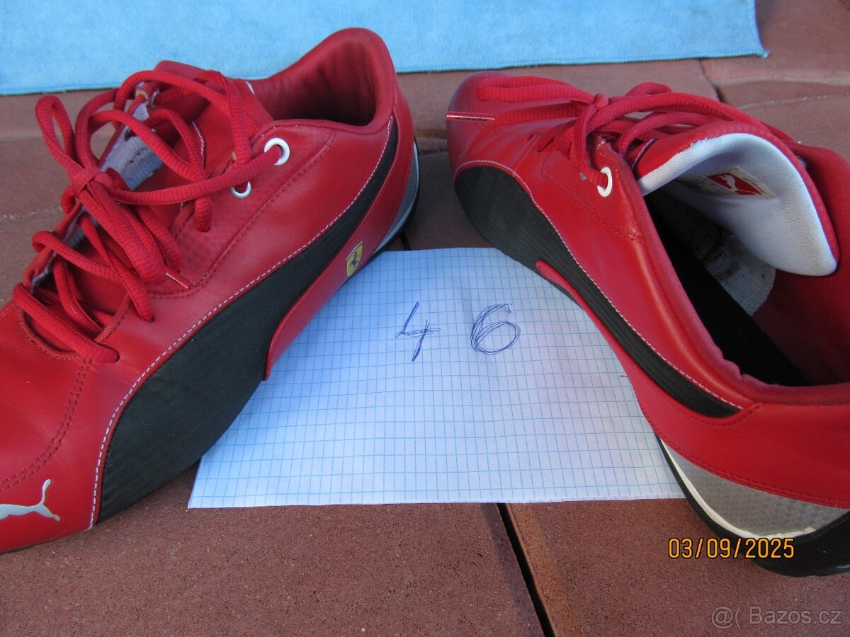 boty pánské a dámské - 13