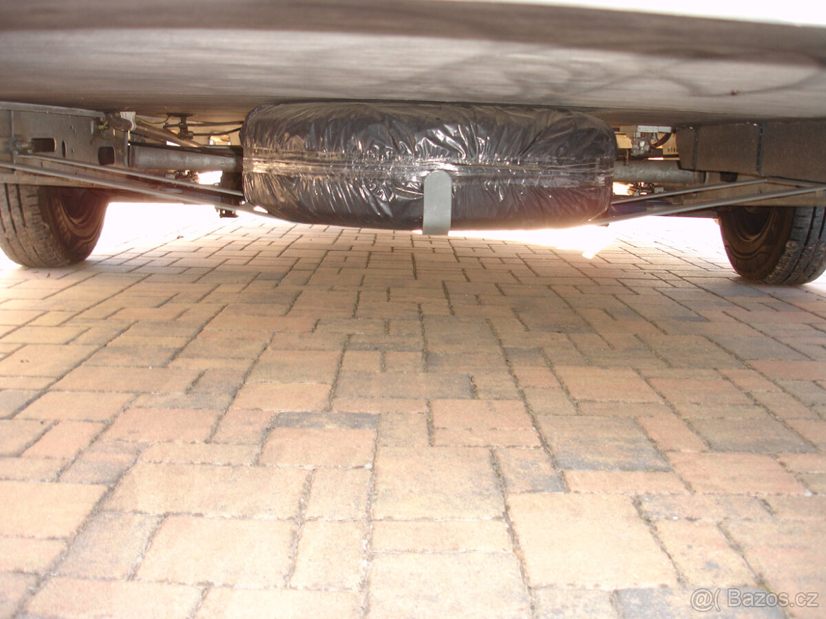 obytný karavan Hobby - 13