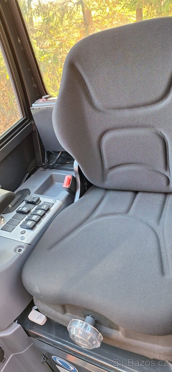 Pásové rypadlo Yanmar SV19 - NOVÝ - 13