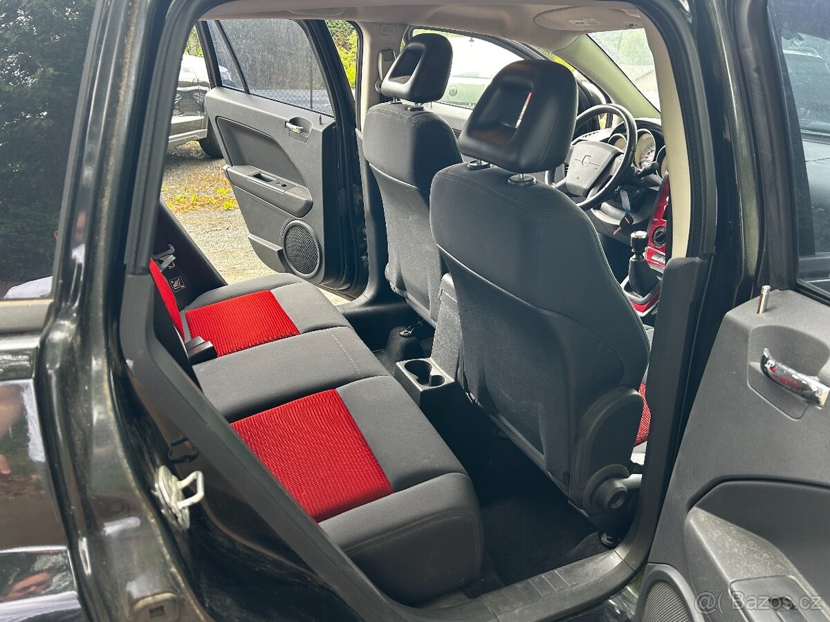 Dodge Caliber 2,0 CRD 103kW r.v. 2008 - 13