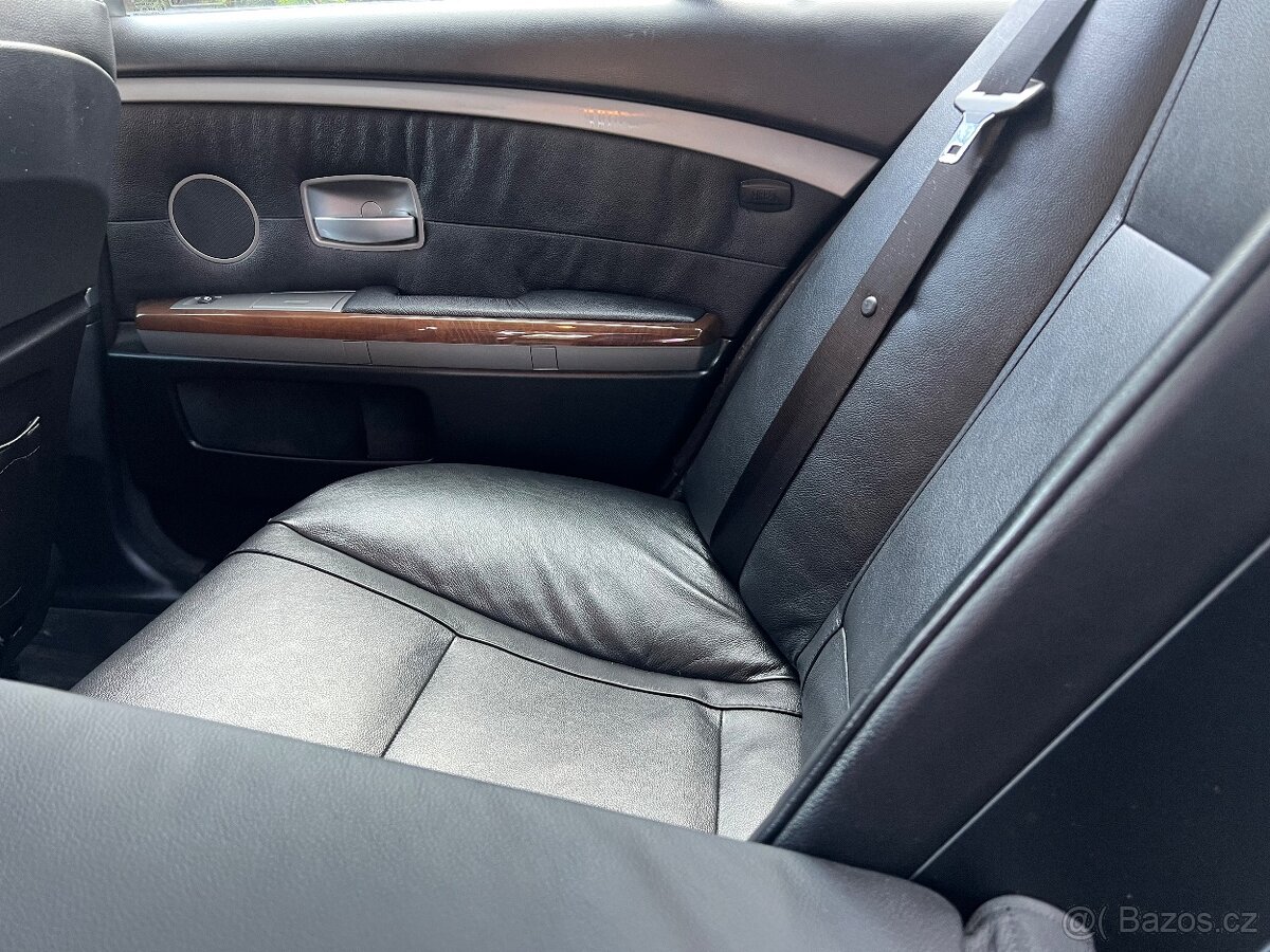 E65 V8, logic7, comfort sitze, aero paket, - 13