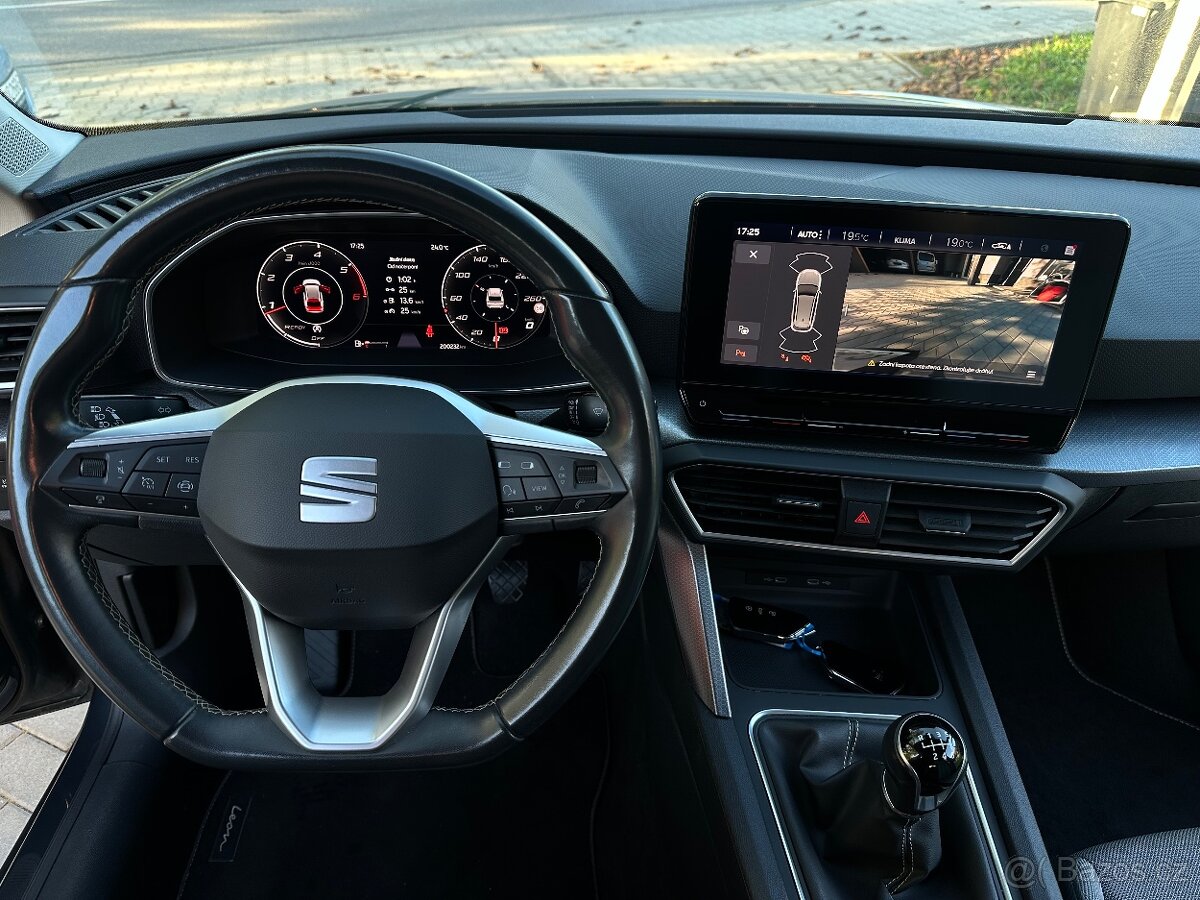 SEAT Leon ST 2.0 TDI 2022 - 13