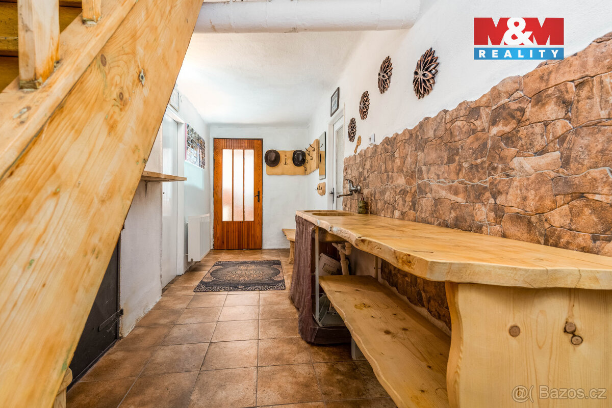 Prodej chalupy, 667 m², Úbislav - Stachy - 13