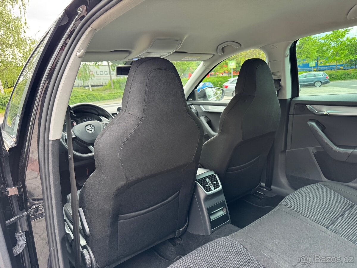 Škoda Octavia 3 • 2016 • 1.6TDi • DSG • 81kw - 13