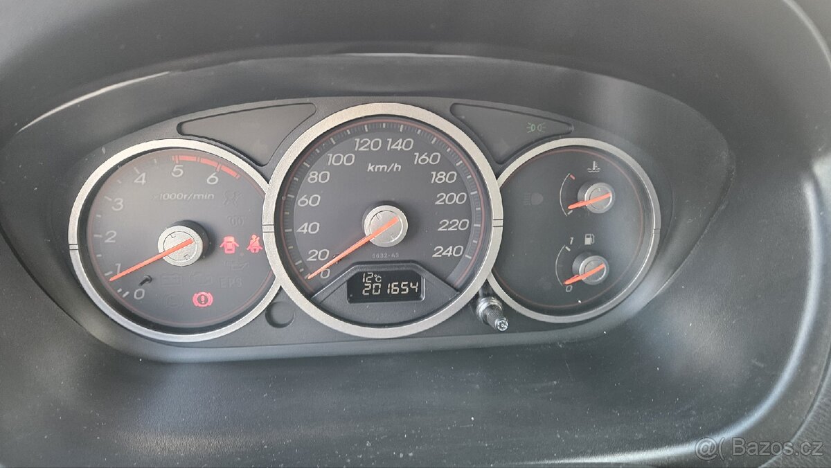 Honda civic 1.7 cdti 74kw 2005 - 13