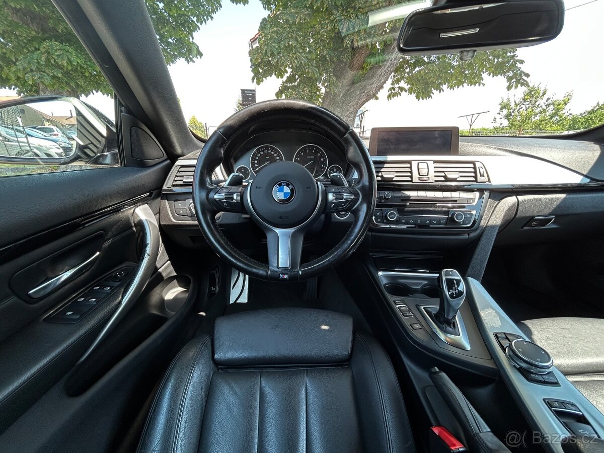 BMW Řada 4 2.0 428i xDrive M-paket DPH - 13