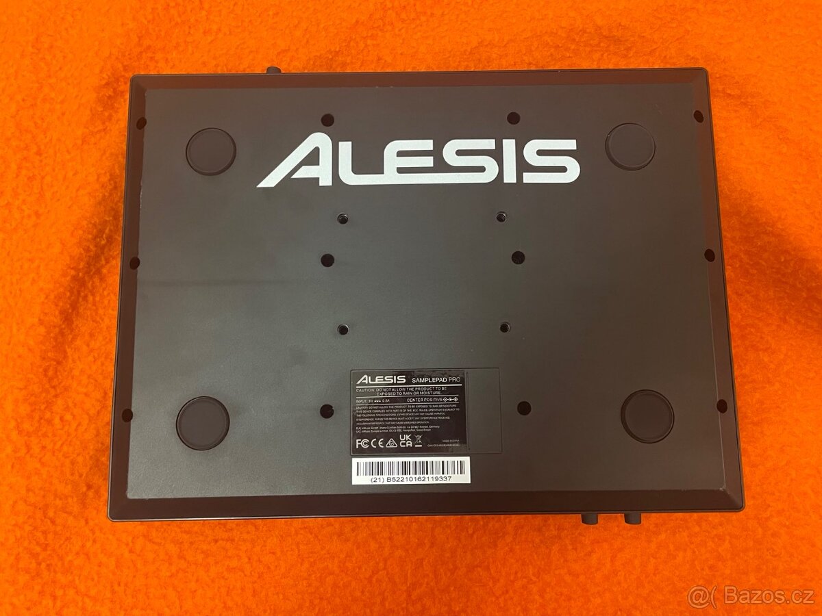 ALESIS SAMPLEPAD PRO - 13
