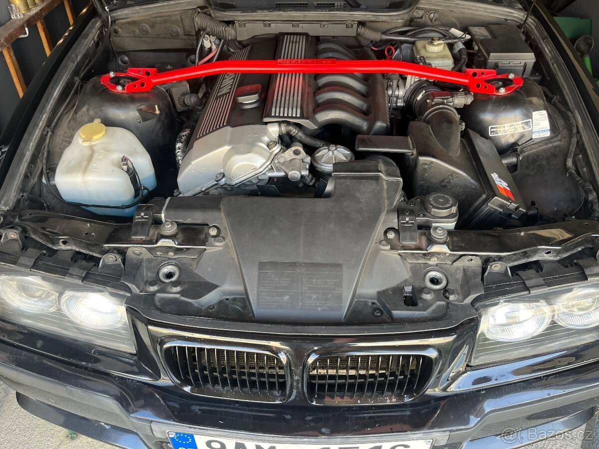 BMW e36 328i Coupe - 13