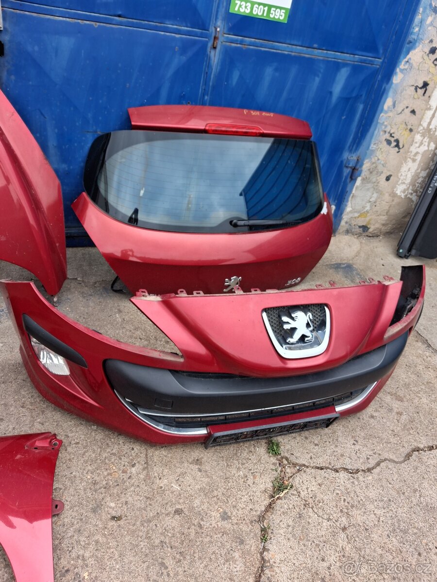 Pouzite dily Peugeot,do roku 2016 - 13