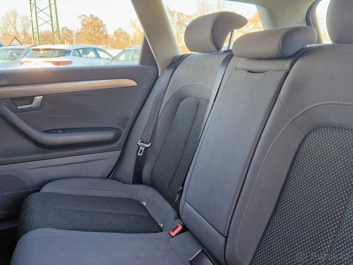 Seat Exeo 2.0TDI Hezký stav - 13