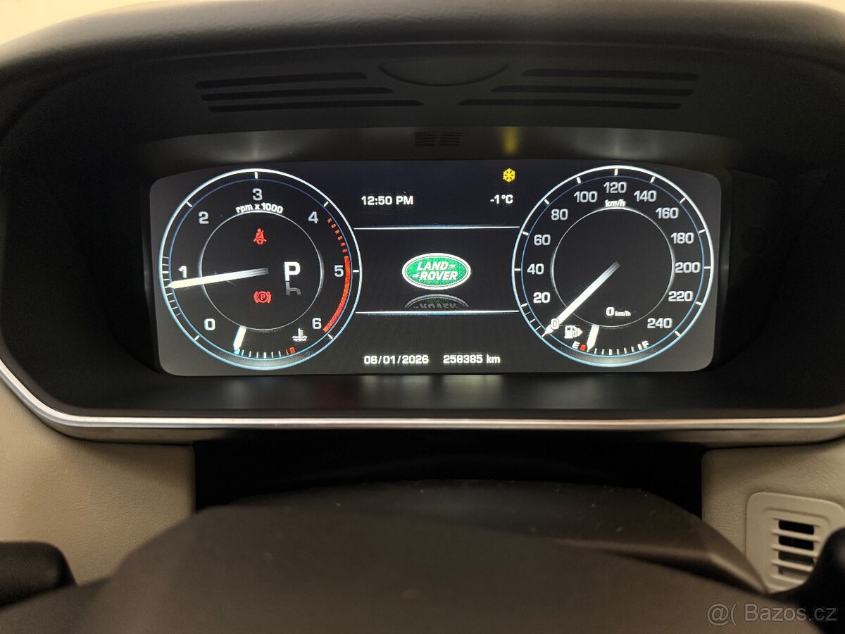 Prodám Range Rover - 13