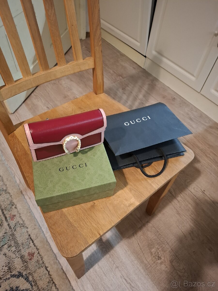 Gucci Dionysus kabelka - 13