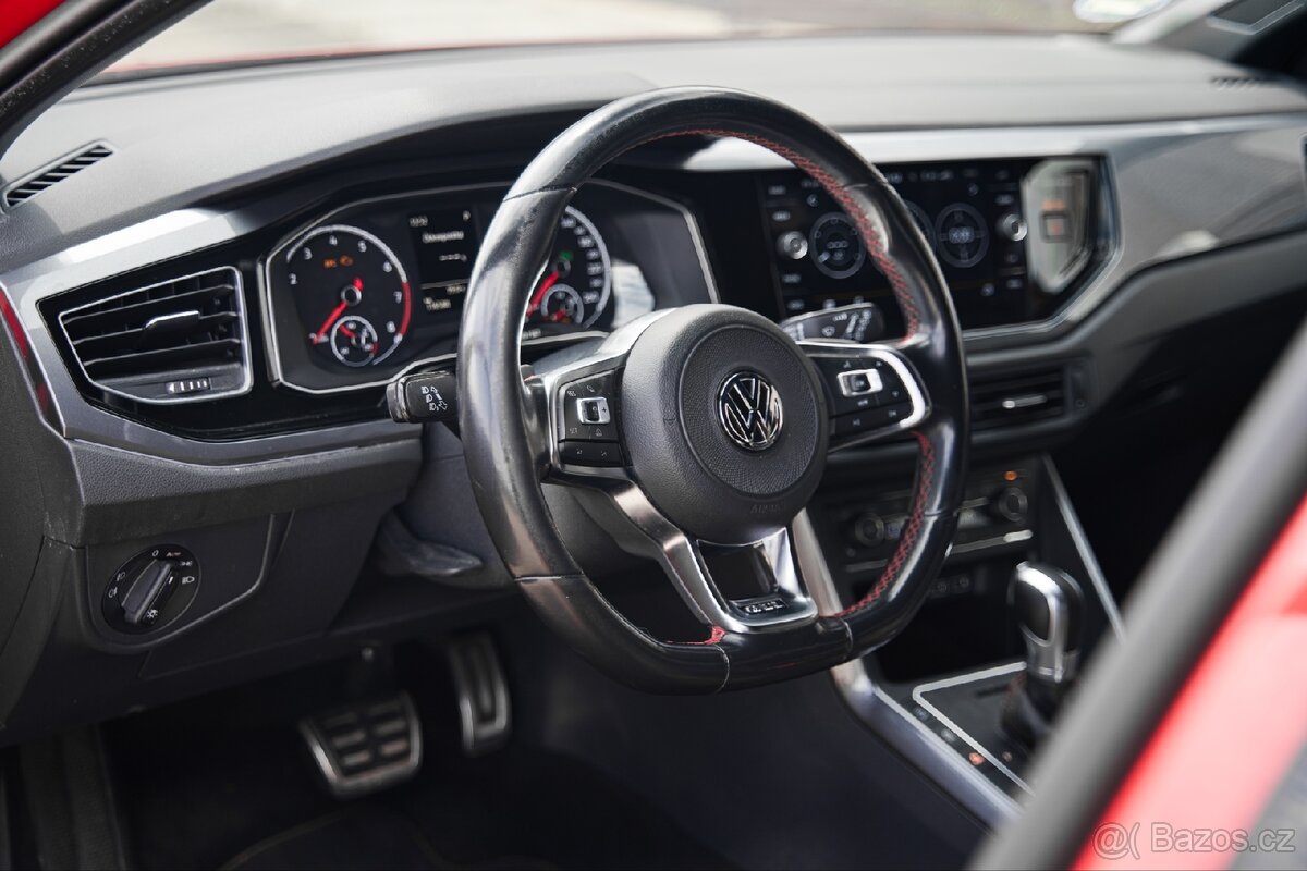 Volkswagen Polo GTI AW Mk6 - 13