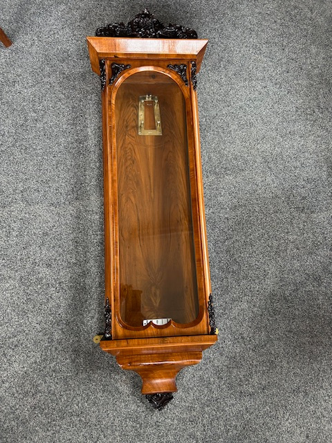 Hodiny biedermeier. - 13