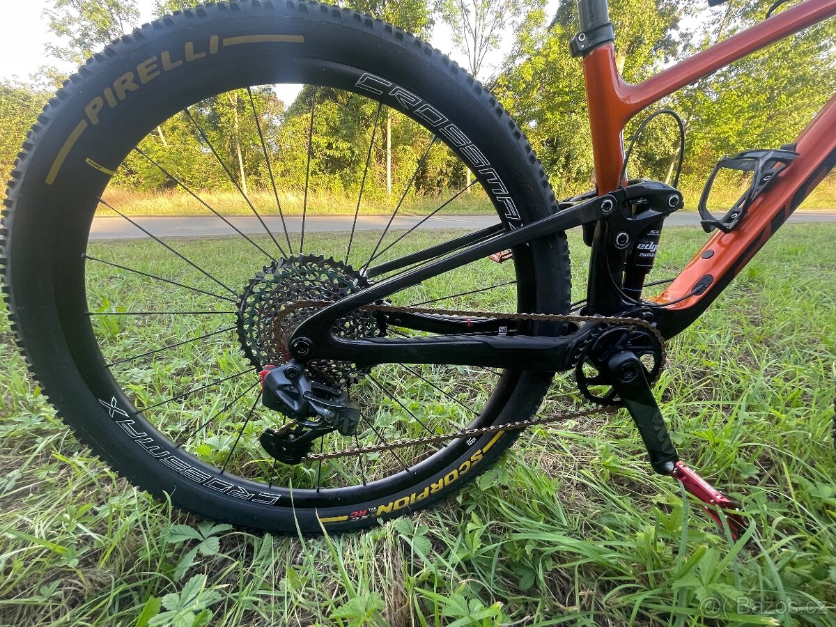Celoodpružene kolo Giant anthem DA SE DAT NA FOX VIDLICI - 13