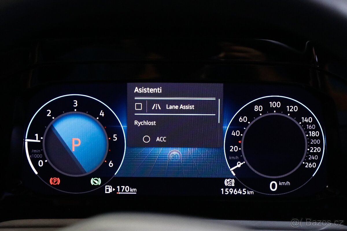 VW Golf 8 Variant 2.0 TDI DSG ACC Virtual - Zálohováno - 13