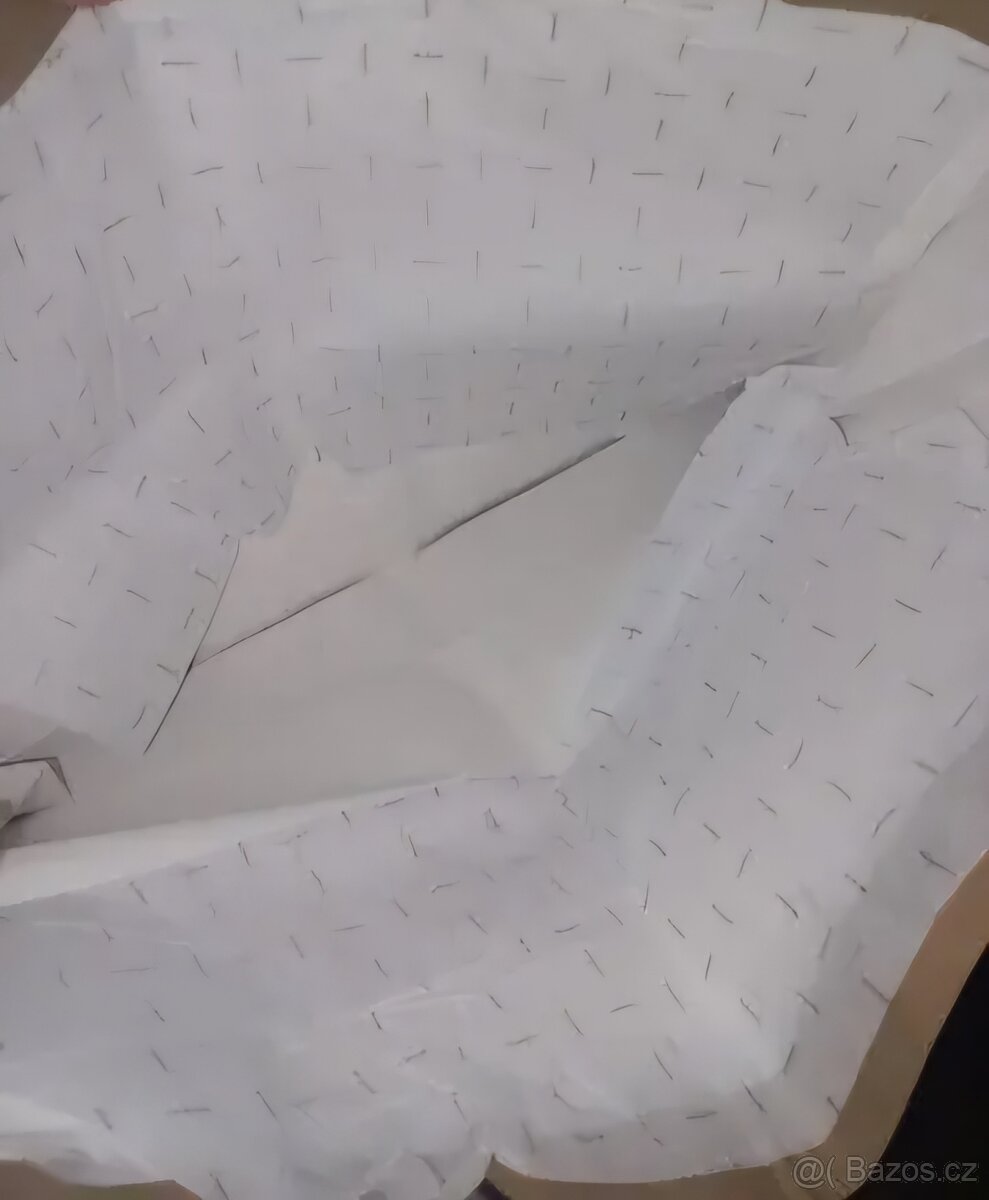 Nová kabelka Carpisa Fango Mud vínová šedivá - 13