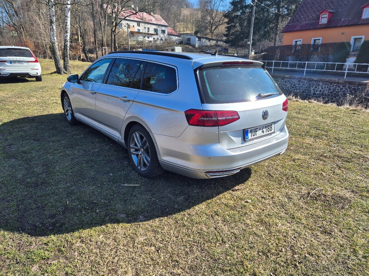 Passat b8 2.0. Tdi 110kw DSG - 13