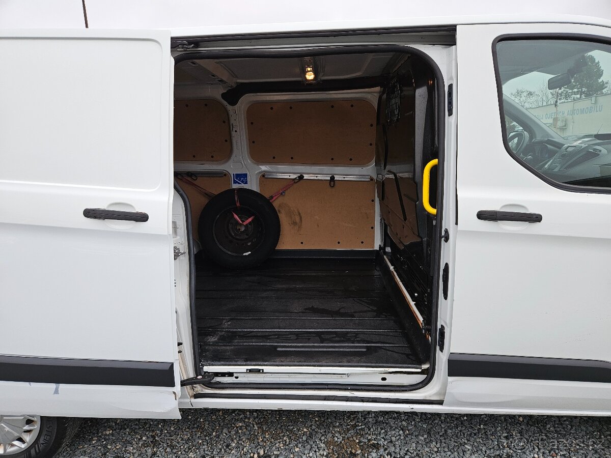 FORD CUSTOM 2.2 92KW LONG 2014 DPH - 13