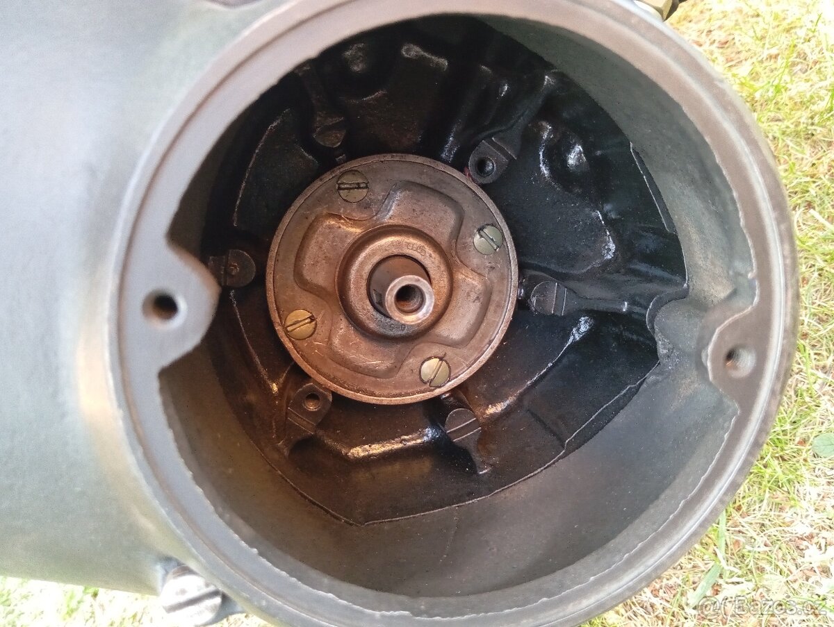 motor DKW NZ 350-1 - 13