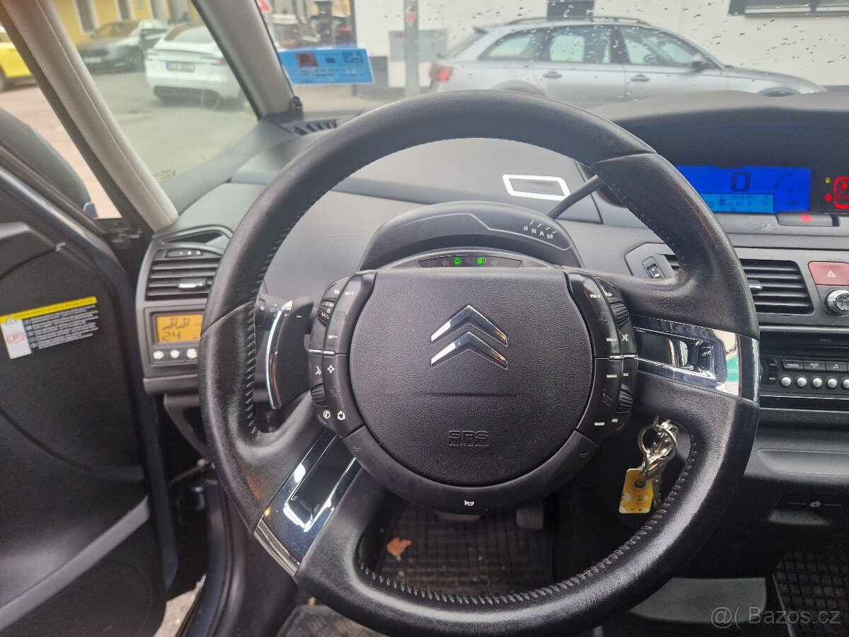 Automat Citroen c4 picasso rok 2008 - 13