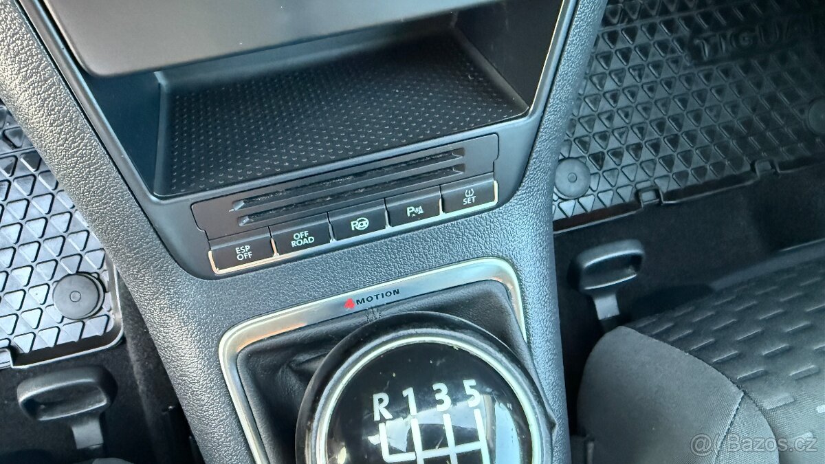 Volkswagen Tiguan //2.0TDi//103kW//4motion//TRACK-SPORT//A1/ - 13