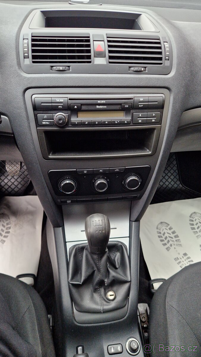 Škoda Octavia, facelift 1.4TSI 90kw, r.v. 9/2012 - 13