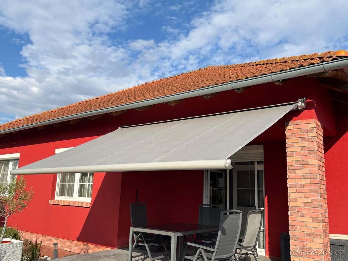 Kazetová Markýza - 13